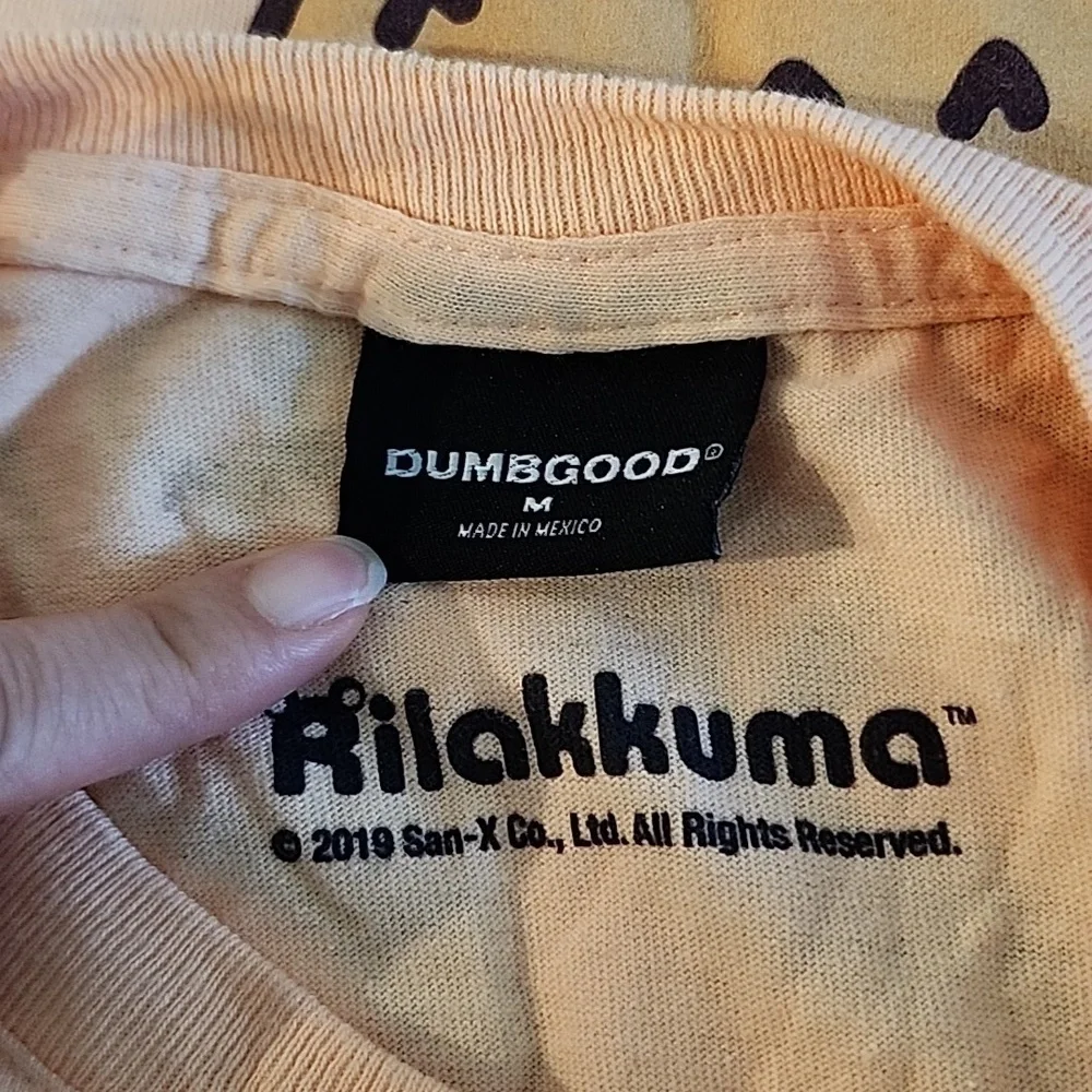 Rilakkuma Tee - Picture 3 of 3